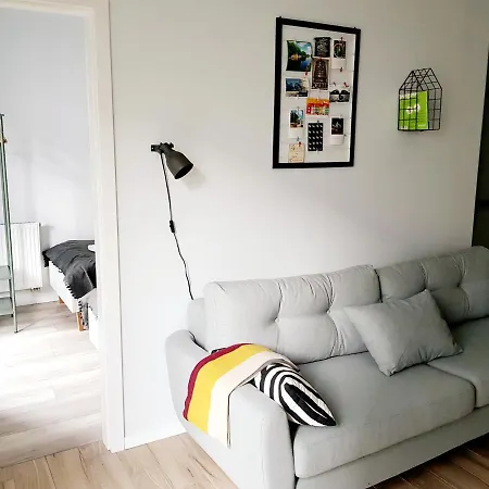 Msapartamenty Centrum 3 Apartman Poznań