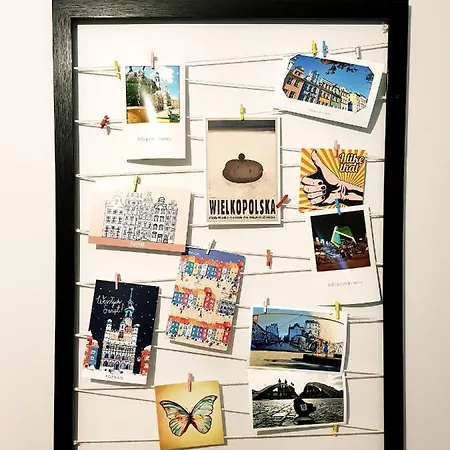 Apartman Msapartamenty Centrum 3 Poznań