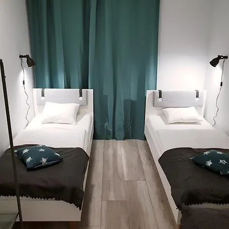 Msapartamenty Centrum 3 Poznań