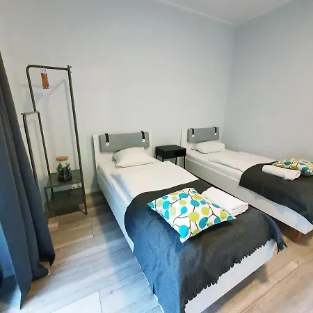 Msapartamenty Centrum 3 *