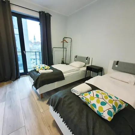 Msapartamenty Centrum 3 * Poznań