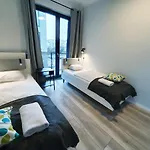 Apartamento Msapartamenty Centrum 3 Poznań
