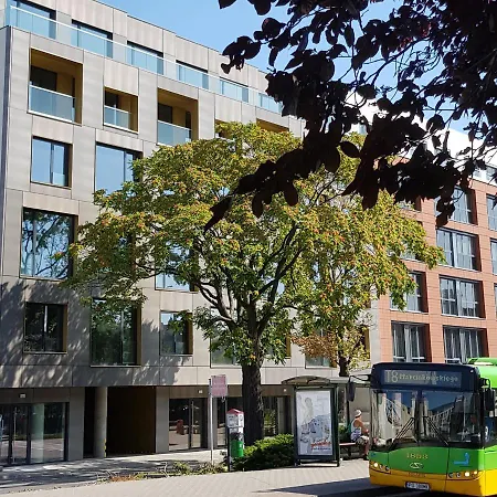 Msapartamenty Centrum 3 Poznan
