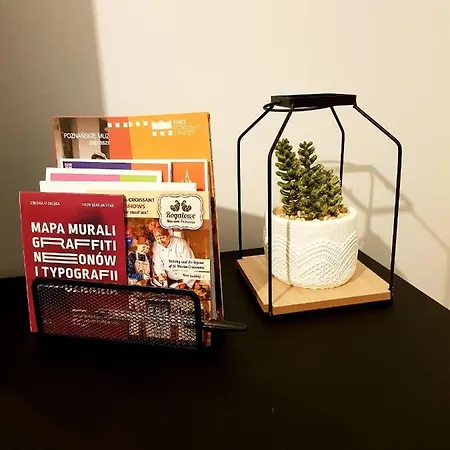 Lägenhet Msapartamenty Centrum 3 *