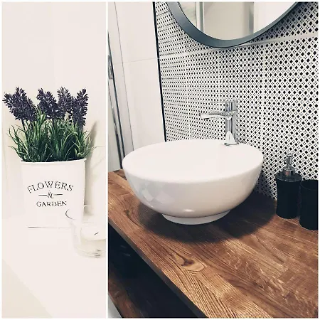 Lägenhet Msapartamenty Centrum 3
