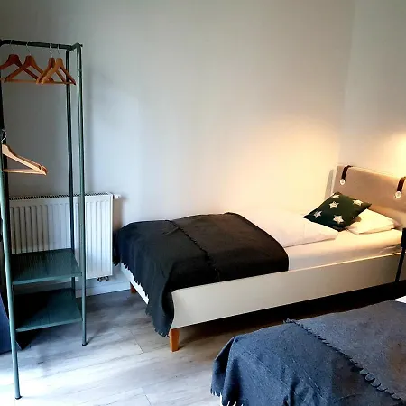 Msapartamenty Centrum 3 Apartament *