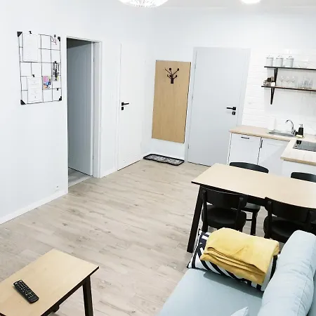 Lägenhet Msapartamenty Centrum 3 *