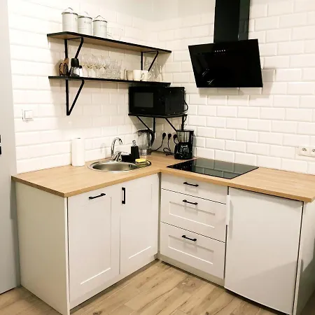 Msapartamenty Centrum 3 Lägenhet *