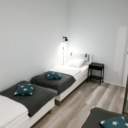 Msapartamenty Centrum 3 Lägenhet