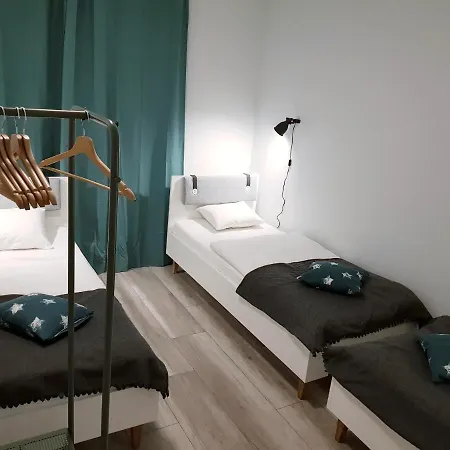 Lägenhet Msapartamenty Centrum 3