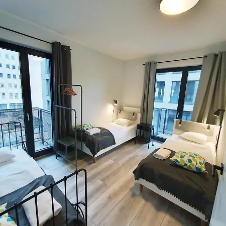 Msapartamenty Centrum 3 * Poznań