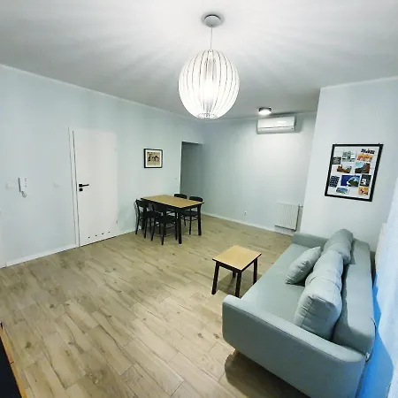 Lägenhet Msapartamenty Centrum 3