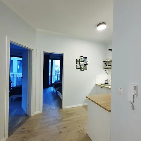 Lägenhet Msapartamenty Centrum 3 *