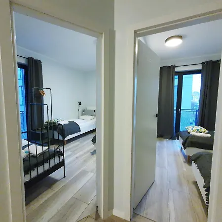 Msapartamenty Centrum 3 Lägenhet *