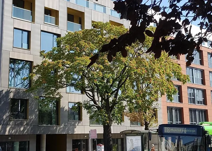 Msapartamenty Centrum 3 Poznań