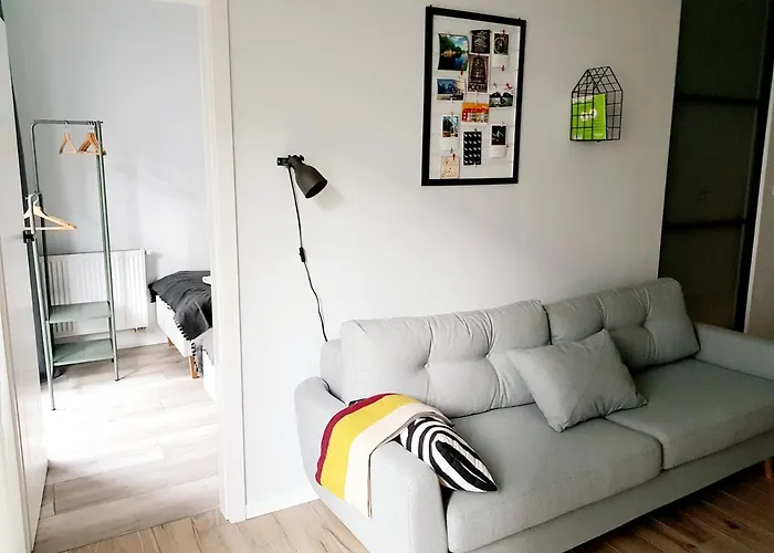 Msapartamenty Centrum 3 Apartament Poznań