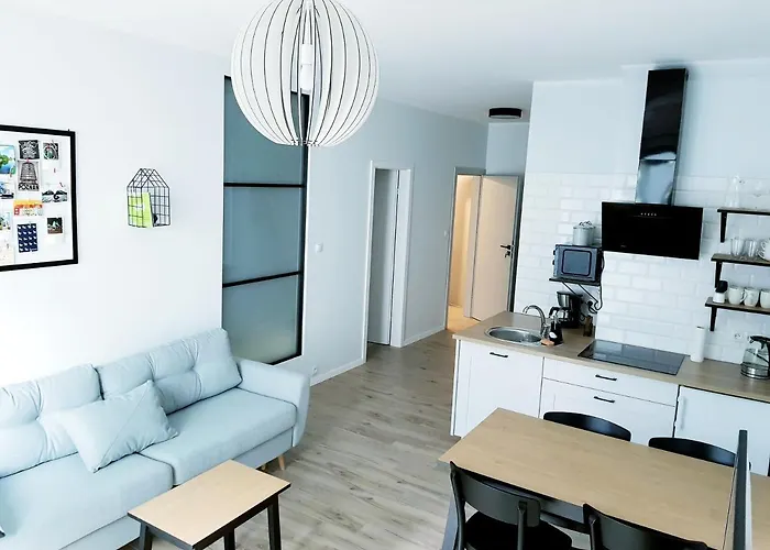 Apartament Msapartamenty Centrum 3