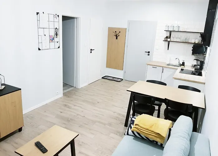 Apartament Msapartamenty Centrum 3 *