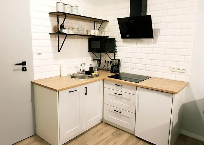 Msapartamenty Centrum 3 Apartament *