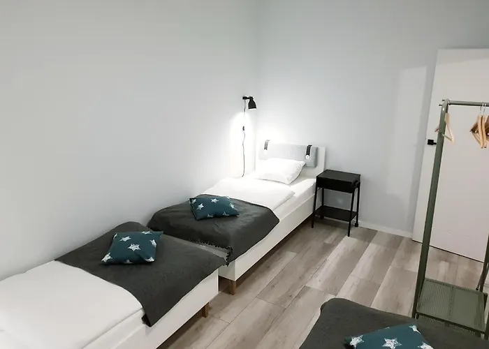 Msapartamenty Centrum 3 아파트