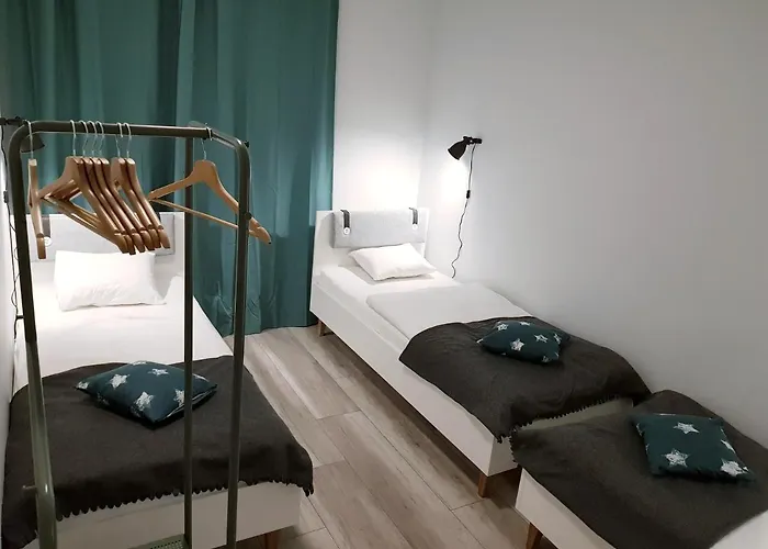 아파트 Msapartamenty Centrum 3