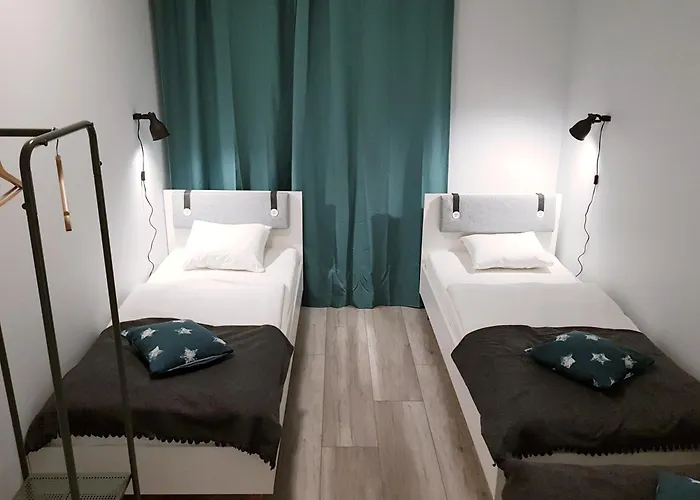 Msapartamenty Centrum 3 Poznań