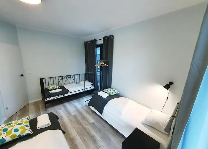 아파트 Msapartamenty Centrum 3 *