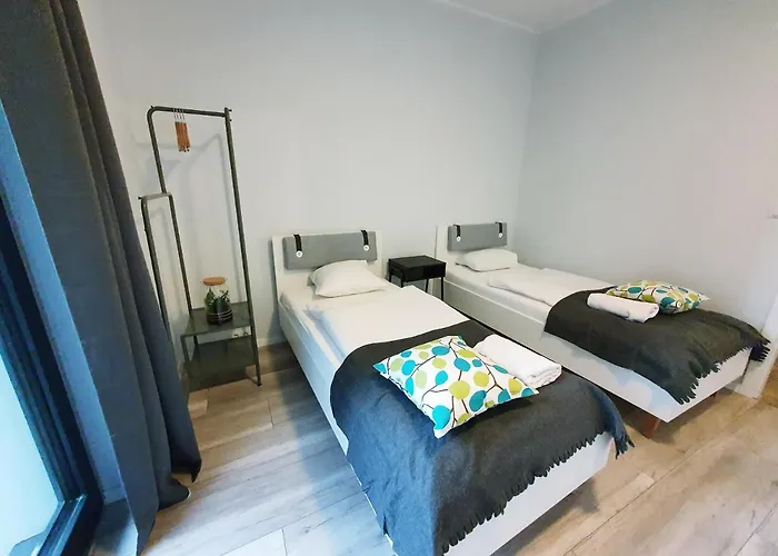 Msapartamenty Centrum 3 *