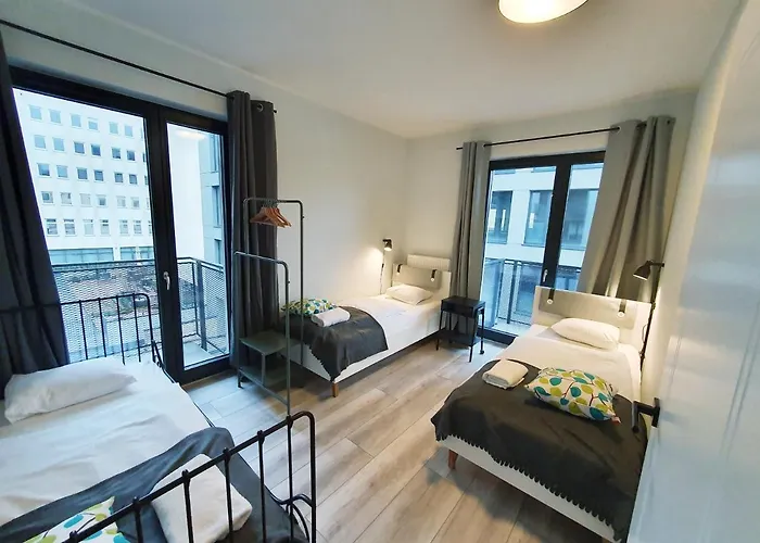 Msapartamenty Centrum 3 * Poznań