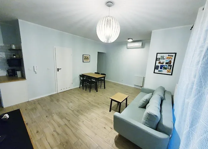 Apartament Msapartamenty Centrum 3