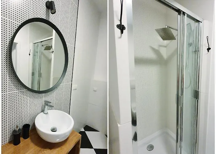 Msapartamenty Centrum 3 아파트 *