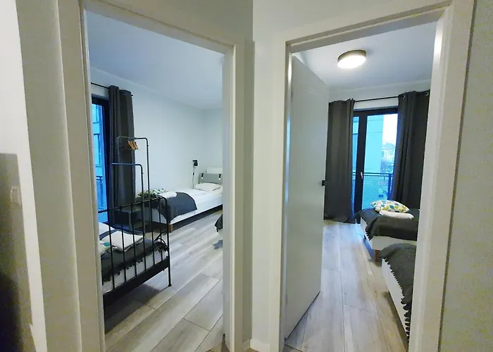 Msapartamenty Centrum 3 아파트 *